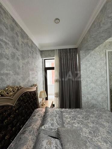 2 otaqlı yeni tikili - Şah İsmayıl Xətai m. - 100 m² (8)