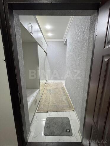 2 otaqlı yeni tikili - Şah İsmayıl Xətai m. - 100 m² (17)