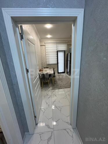 2 otaqlı yeni tikili - Şah İsmayıl Xətai m. - 100 m² (9)