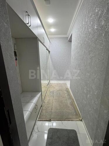 2 otaqlı yeni tikili - Şah İsmayıl Xətai m. - 100 m² (19)