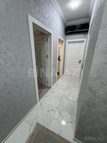 2 otaqlı yeni tikili - Şah İsmayıl Xətai m. - 100 m² (16)