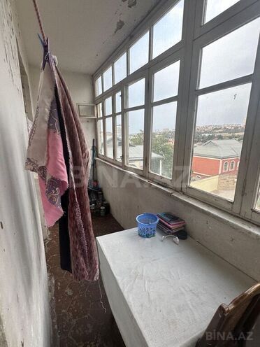 2 otaqlı köhnə tikili - Avtovağzal m. - 60 m² (5)