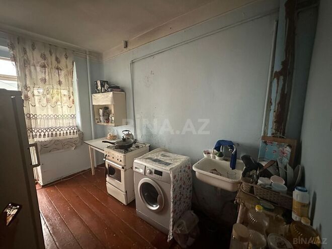 2 otaqlı köhnə tikili - Avtovağzal m. - 60 m² (2)