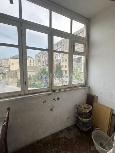 2 otaqlı köhnə tikili - Avtovağzal m. - 60 m² (6)