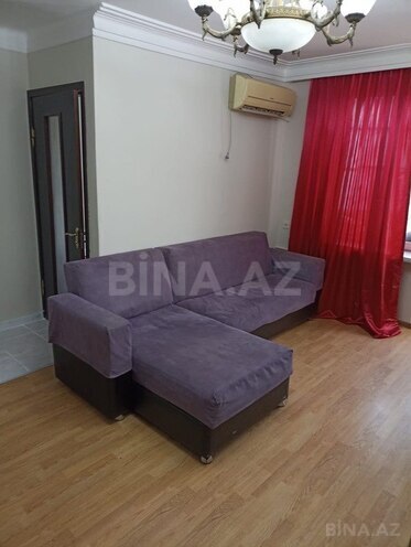 2 otaqlı köhnə tikili - Nizami m. - 33 m² (5)