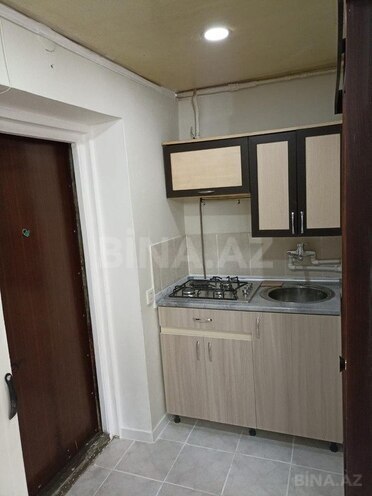 2 otaqlı köhnə tikili - Nizami m. - 33 m² (6)