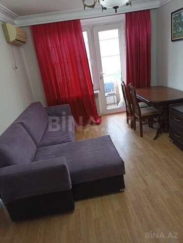 2 otaqlı köhnə tikili - Nizami m. - 33 m² (7)