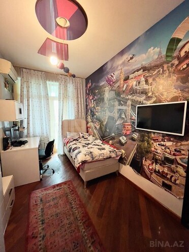 3-комн. новостройка - м. Нариман Нариманов - 85 м² (6)