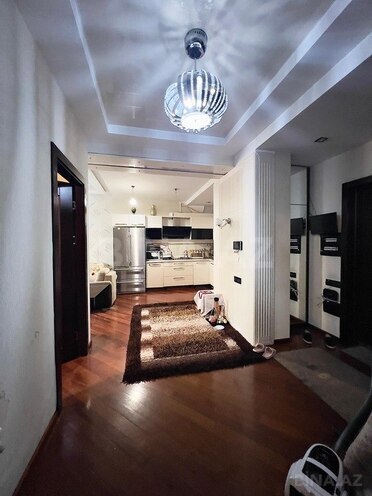 3-комн. новостройка - м. Нариман Нариманов - 85 м² (10)