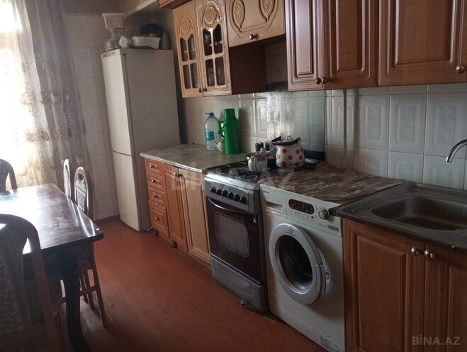 3 otaqlı yeni tikili - Əhmədli m. - 74 m² (3)