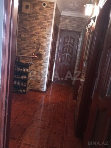 3 otaqlı yeni tikili - Əhmədli m. - 74 m² (4)