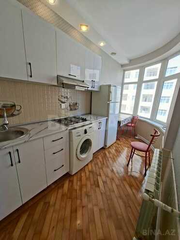 2 otaqlı yeni tikili - Yeni Yasamal q. - 60 m² (5)