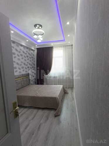 2 otaqlı yeni tikili - Həzi Aslanov m. - 70 m² (3)