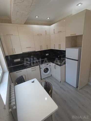 2 otaqlı yeni tikili - Həzi Aslanov m. - 70 m² (2)