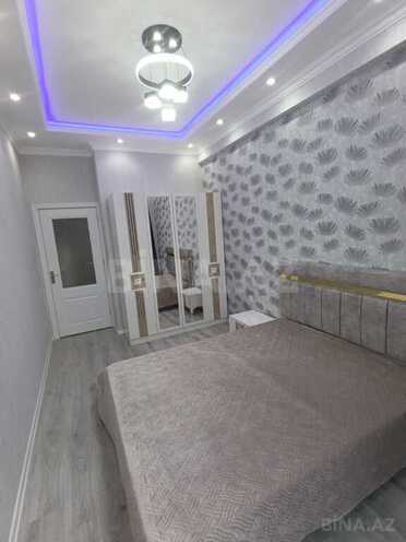 2 otaqlı yeni tikili - Həzi Aslanov m. - 70 m² (4)