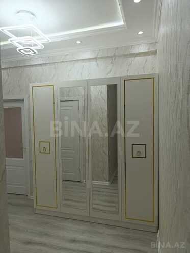 2 otaqlı yeni tikili - Həzi Aslanov m. - 70 m² (5)