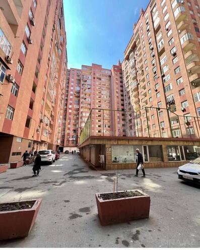 2 otaqlı yeni tikili - Yeni Yasamal q. - 88 m² (2)
