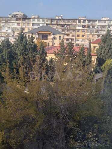 3 otaqlı köhnə tikili - Gənclik m. - 70 m² (11)