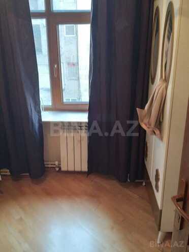 3 otaqlı köhnə tikili - Gənclik m. - 70 m² (6)