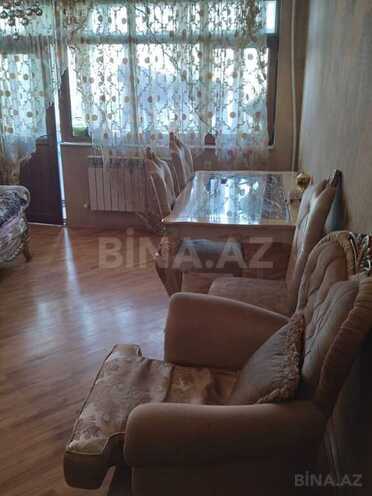 3 otaqlı köhnə tikili - Gənclik m. - 70 m² (1)