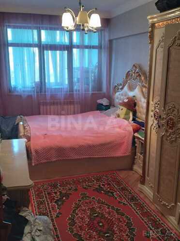 3 otaqlı köhnə tikili - Gənclik m. - 70 m² (3)