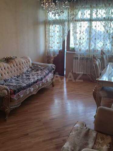 3 otaqlı köhnə tikili - Gənclik m. - 70 m² (2)