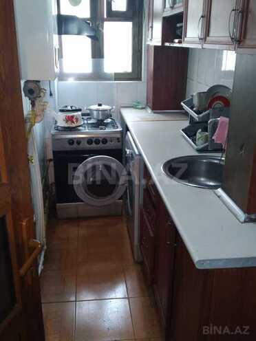 3 otaqlı köhnə tikili - Gənclik m. - 70 m² (8)