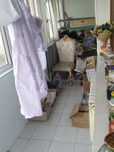 3 otaqlı köhnə tikili - Gənclik m. - 70 m² (10)