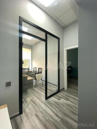 2-комн. офис - Насиминский  р. - 60 м² (5)