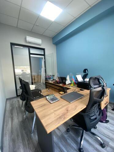 2-комн. офис - Насиминский  р. - 60 м² (1)