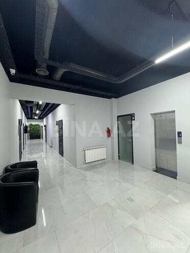 2-комн. офис - Насиминский  р. - 60 м² (12)