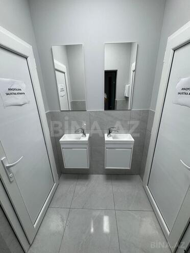2-комн. офис - Насиминский  р. - 60 м² (13)