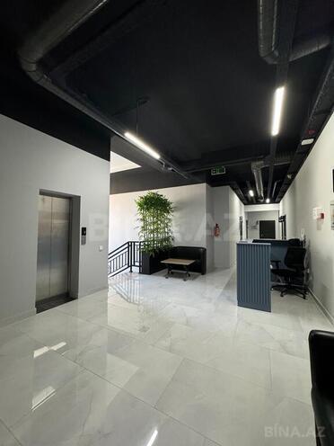 2-комн. офис - Насиминский  р. - 60 м² (11)