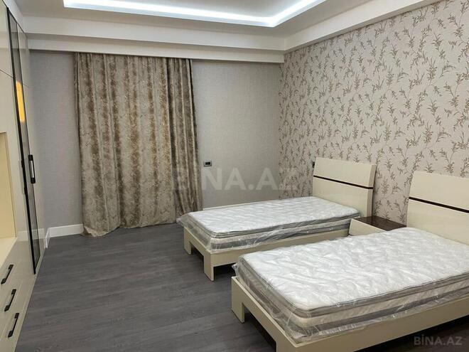 5 otaqlı yeni tikili - Ağ şəhər q. - 212 m² (18)