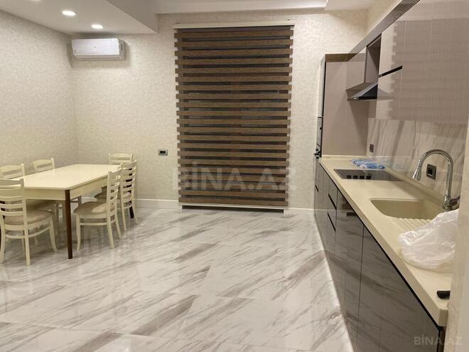 5 otaqlı yeni tikili - Ağ şəhər q. - 212 m² (6)