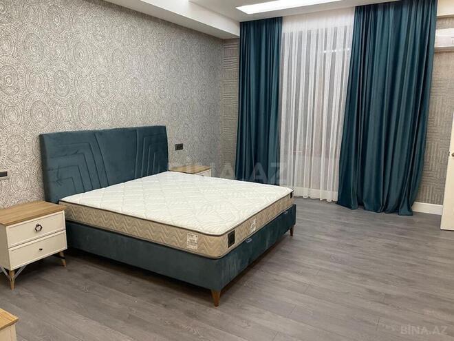 5 otaqlı yeni tikili - Ağ şəhər q. - 212 m² (9)