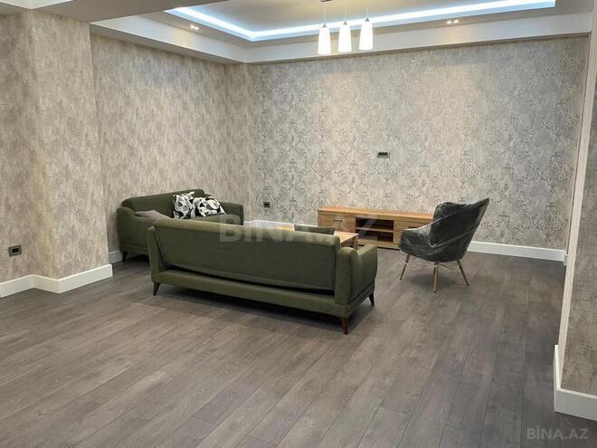 5 otaqlı yeni tikili - Ağ şəhər q. - 212 m² (1)