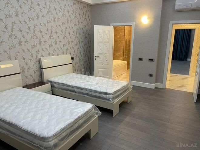 5 otaqlı yeni tikili - Ağ şəhər q. - 212 m² (16)