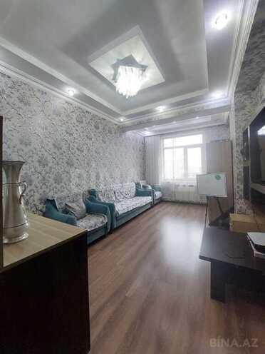 3-комн. новостройка - м. Иншаатчылар - 70 м² (2)