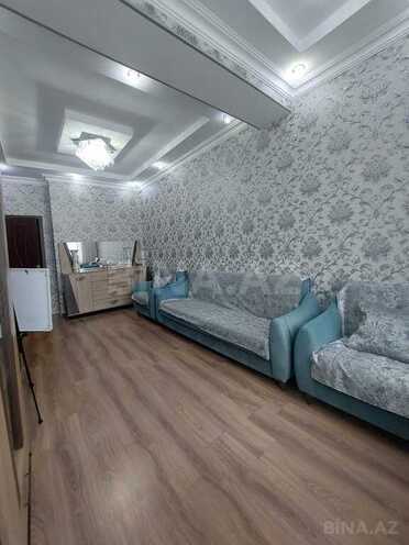 3-комн. новостройка - м. Иншаатчылар - 70 м² (4)