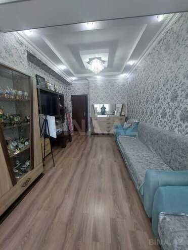 3-комн. новостройка - м. Иншаатчылар - 70 м² (7)