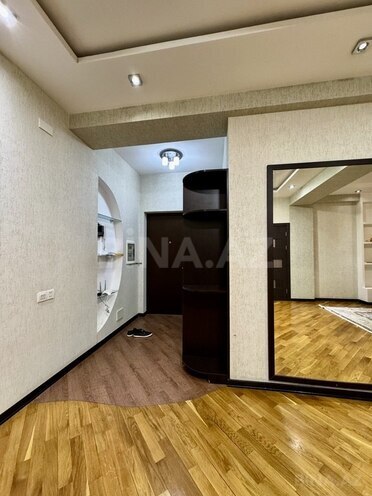 3 otaqlı yeni tikili - İnşaatçılar m. - 130 m² (6)