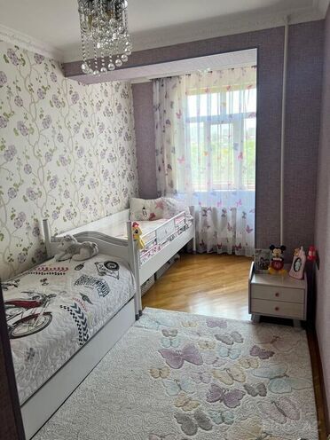 3 otaqlı köhnə tikili - Biləcəri q. - 75 m² (7)