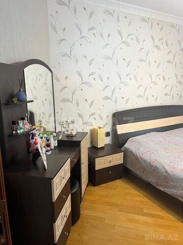 3 otaqlı köhnə tikili - Biləcəri q. - 75 m² (1)