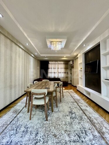 3 otaqlı yeni tikili - İnşaatçılar m. - 130 m² (4)