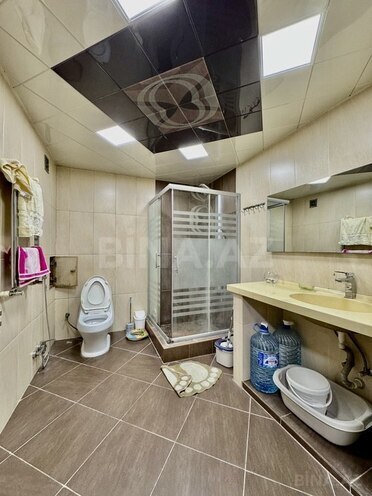 3 otaqlı yeni tikili - İnşaatçılar m. - 130 m² (13)