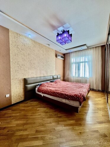 3 otaqlı yeni tikili - İnşaatçılar m. - 130 m² (7)