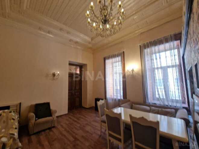 2-комн. вторичка - м. Низами - 80 м² (12)