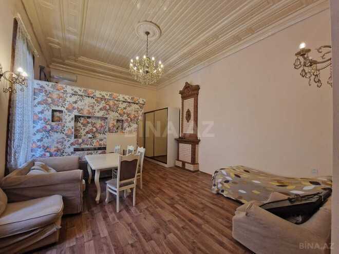 2-комн. вторичка - м. Низами - 80 м² (5)