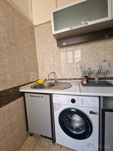 2-комн. вторичка - м. Низами - 80 м² (9)
